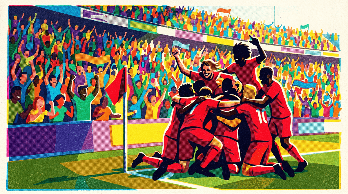 Stephen Eustáquio’s stoppage-time strike in Los Angeles secured Canada’s first-ever men's World Cup knockout victory. It is a moment a nation will never forget.
