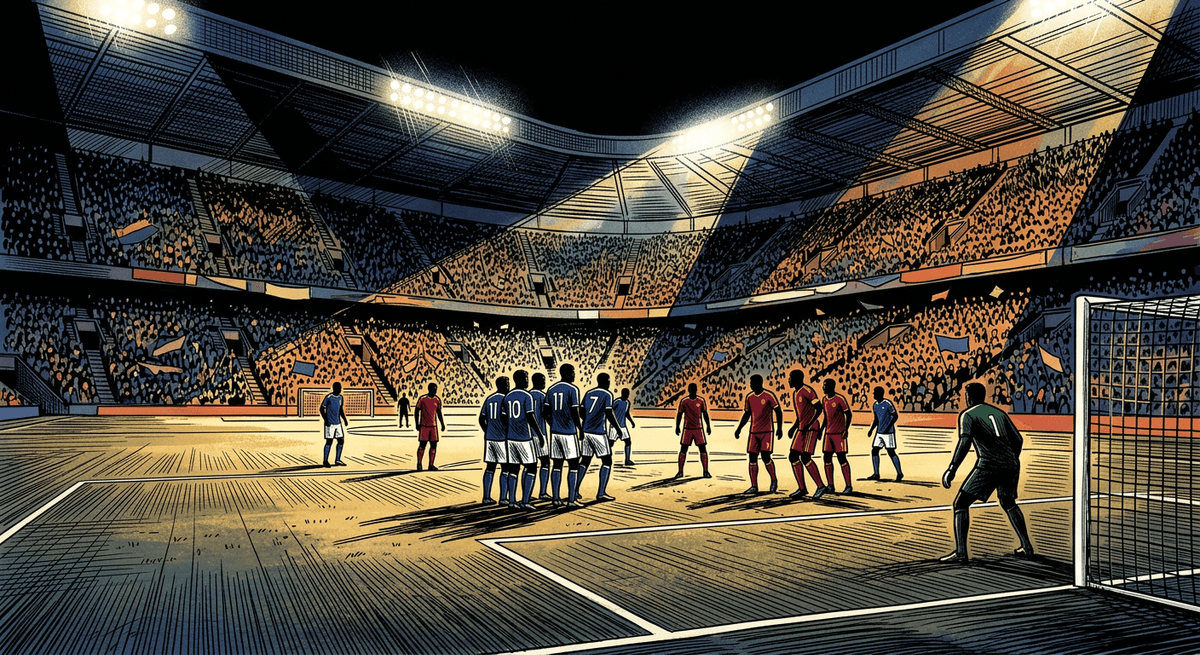 Paraguay and Morocco have eliminated Germany and the Netherlands in the Round of 32, signaling an unpredictable trajectory for the remainder of the tournament.