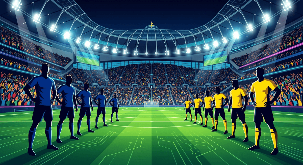 France is fielding a terrifyingly perfect squad for their first-ever World Cup meeting with Sweden. But the knockout stages run on chaos, and we are absolutely here for the possibility of a miracle.