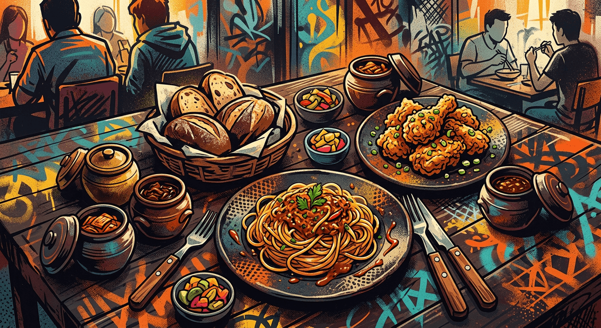 Gochujang butter was just the beginning. The ancient fermentation techniques at the heart of Korean food are turning up in unexpected places, and the results are spectacular.