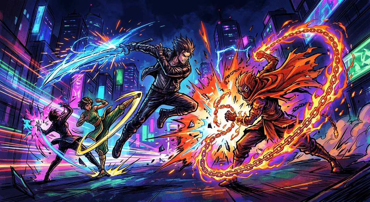 Arc System Works just dropped the final roster trailer at EVO 2026, ending a ten-year drought with a brilliant, anime-infused shot of adrenaline.