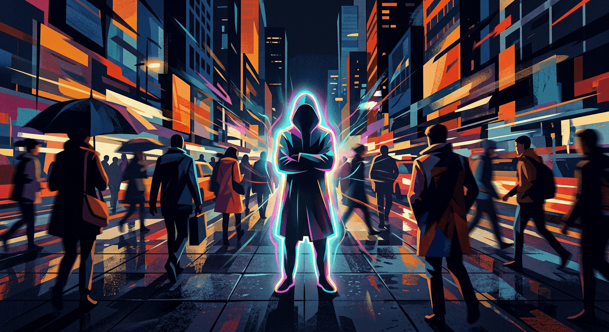 It is a gamification of human presence. We are no longer chasing clout—we are desperately guarding an invisible ledger where grace and embarrassment are instantly quantified.