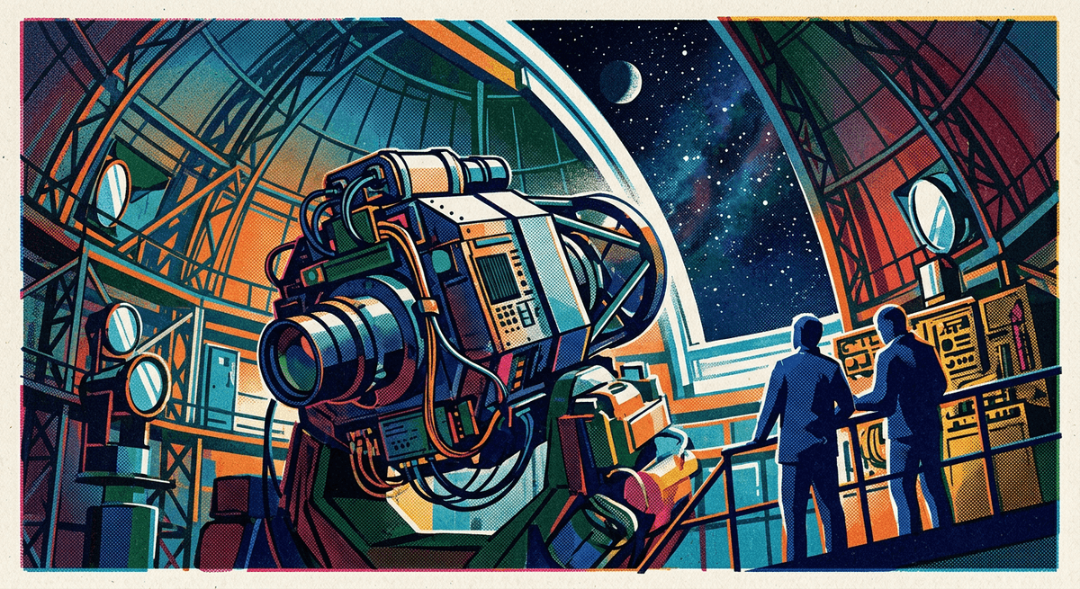 The world's largest digital camera has officially begun its ten-year survey at the Vera C. Rubin Observatory. The unprecedented imaging project is expected to fundamentally alter the current scientific understanding of dark energy and cosmic expansion.