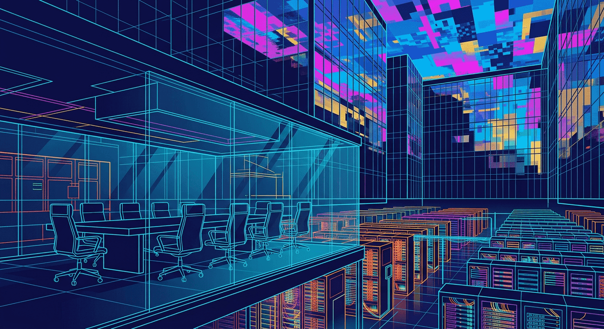 The search giant is simultaneously pushing new infrastructure for generative AI and losing the workers who built its empire. The two are not unrelated.