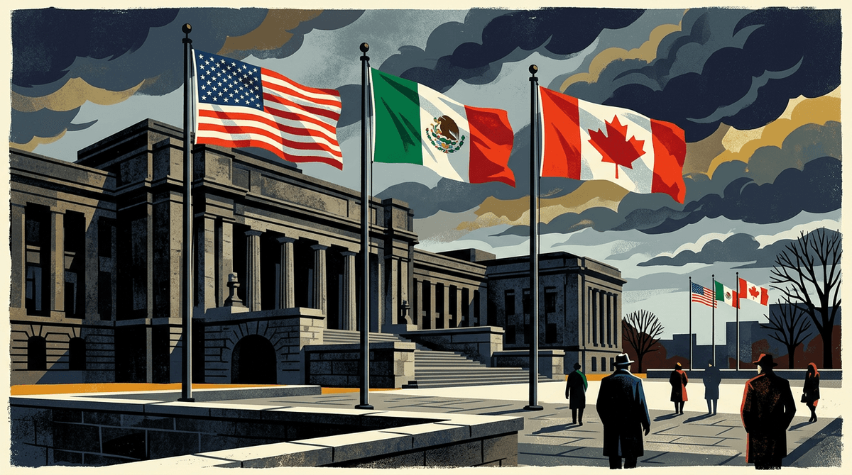 The decision shifts the North American trade pact into a period of annual reviews rather than securing an immediate 16-year renewal.